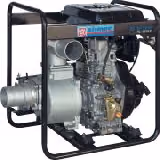 Diesel-Motorpumpe HL100CLE