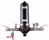 Lamellenscheibenfilter 2" SUPER