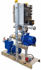 Pumpwerk IR2RX-2001