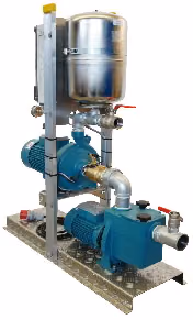Pumpwerk IR5-ASD