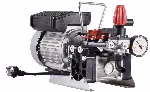 Kolbenmembranpumpe MINI