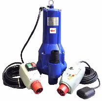 Guss-Tauchpumpe SZS.200V