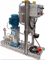 Druckerhöhungsanlage V40-805-A