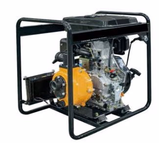 Diesel-Motorpumpe MSHP60-D