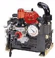 Kolbenmembranpumpe M50