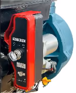 MSHP75-B-E mit Elektrostart