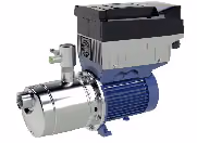 MXH8xx-EI: mehrstufige Kreiselpumpe mit Frequenzumrichter