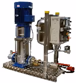 Druckerhöhungsanlage V32-4